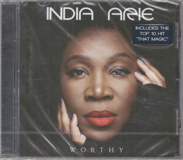 India Arie* - Worthy (CD, Album)