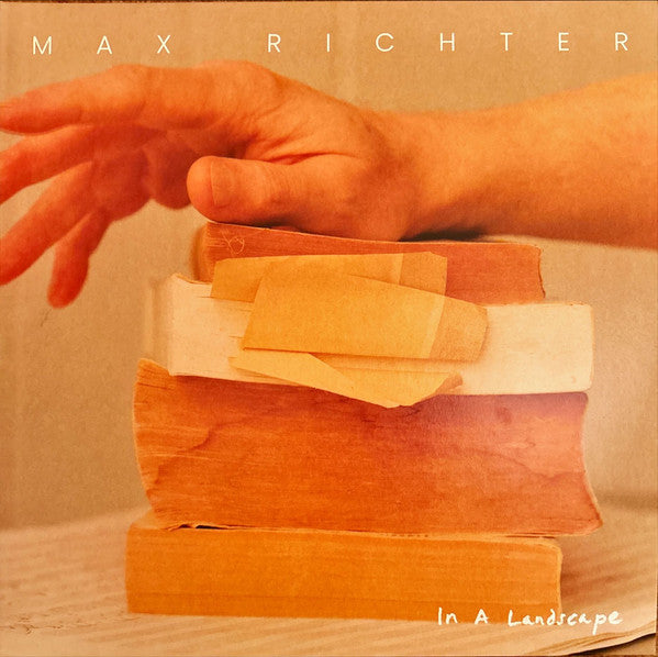 Max Richter - In A Landscape (2x12", Album)