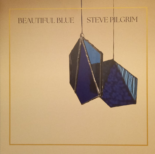 Steve Pilgrim - Beautiful Blue (LP, Tra)