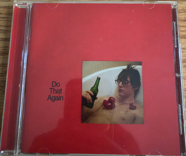 Malcolm Todd - Do That Again (CD, Album)
