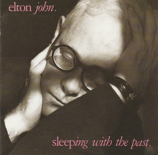 Elton John - Sleeping With The Past (CD, Album)