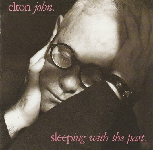 Elton John - Sleeping With The Past (CD, Album)