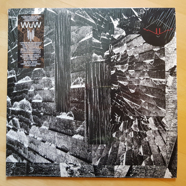 WuW (2) - Rétablir L'Éternité (LP, Album, Ltd)