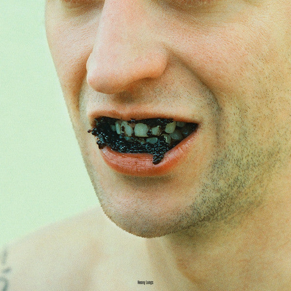 Heavy Lungs - Caviar (LP, Album)