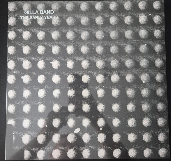Gilla Band - The Early Years (12", Comp)