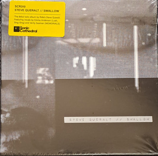 Steve Queralt - Swallow (CD, Album)