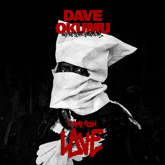 Dave Okumu And The Seven Generations - I Came From Love (2xLP, Album)