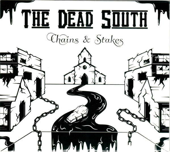 The Dead South - Chains & Stakes (CD, Album, Dig)