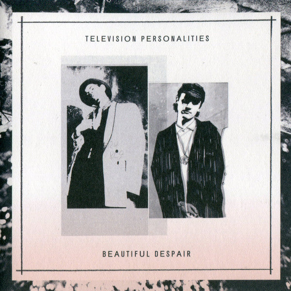 Television Personalities - Beautiful Despair (CD, Album)