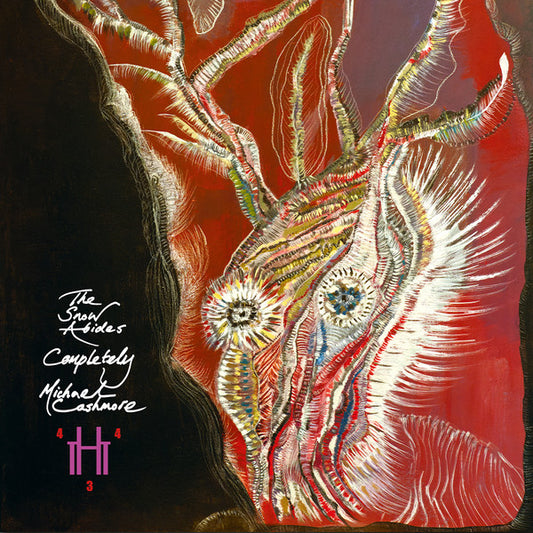 Michael Cashmore - The Snow Abides Completely (2xLP, Album)