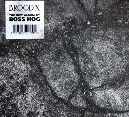 Boss Hog - Brood X (CD, Album)