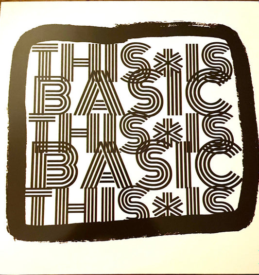 BASIC (40) - This Is BASIC (LP)
