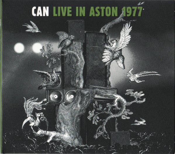 Can - Live In Aston 1977 (CD, Album)