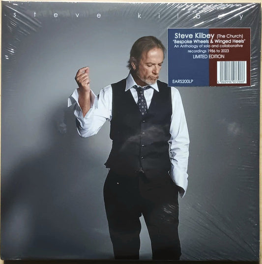 Steve Kilbey - Bespoke Wheels And Winged Heels (2xLP, Comp)