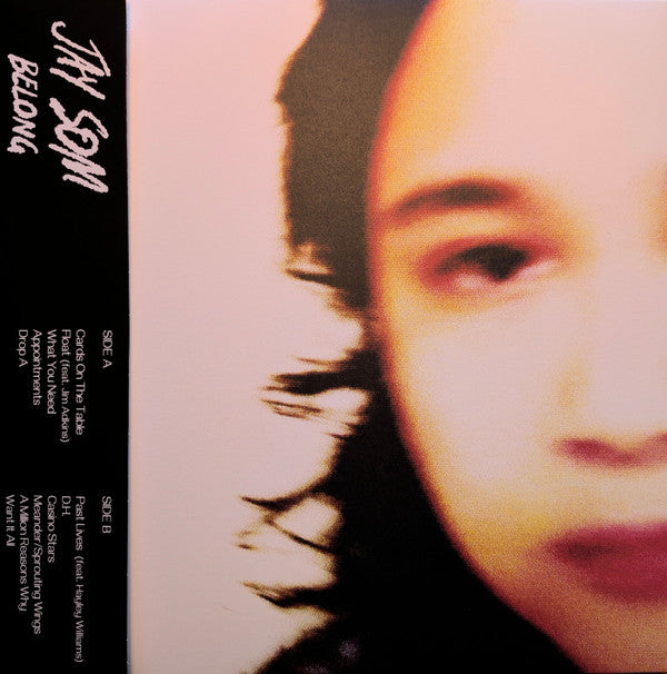 Jay Som - Belong (LP, Album, Bla)
