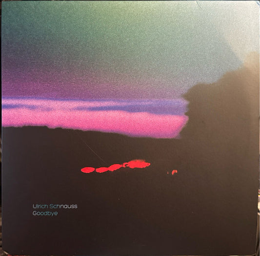 Ulrich Schnauss - Goodbye (2xLP, Album, RE, RM, 180)