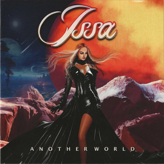Issa (6) - Another World (CD, Album)