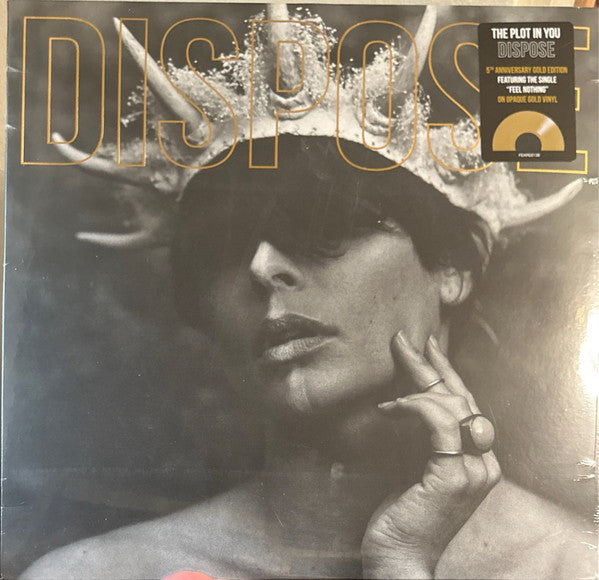 The Plot In You - Dispose (LP, Album, Ltd, Opa)