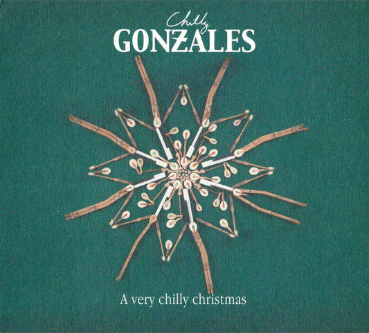 Chilly Gonzales* - A Very Chilly Christmas (CD, Album)