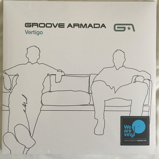 Groove Armada - Vertigo (2xLP, Album, RE)
