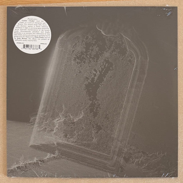 Visible Cloaks - Paradessence (LP, Album)