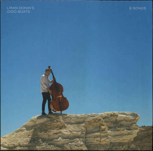 Liran Donin's 1000 Boats - 8 Songs (LP)