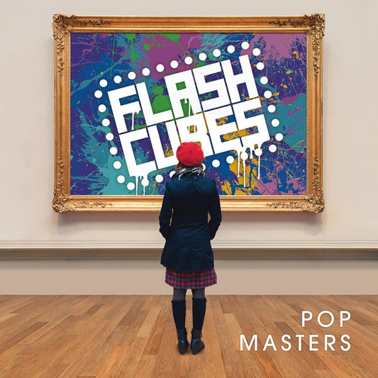 Flashcubes* - Pop Masters (CD, Album)