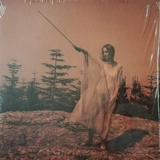 Unknown Mortal Orchestra - II (LP, Album, Ltd, RE, Cle)