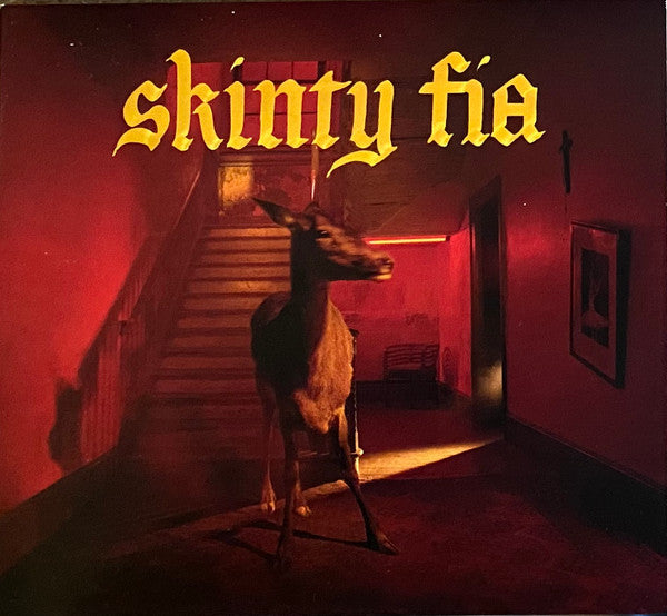 Fontaines D.C. - Skinty Fia (CD, Album)