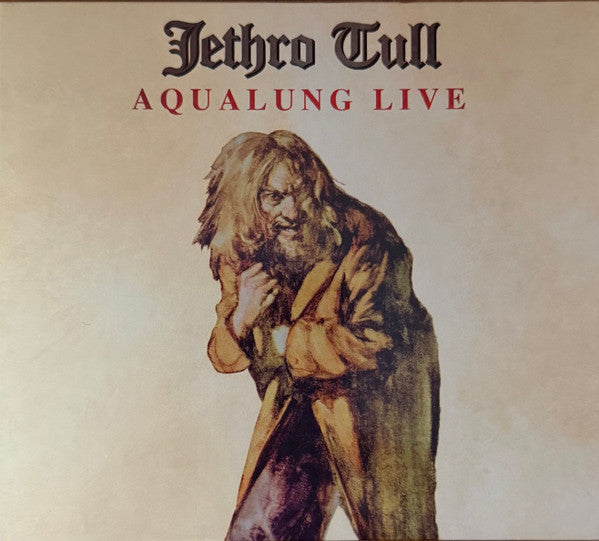 Jethro Tull - Aqualung Live (CD, Album, RE, RM, S/Edition, Dig)
