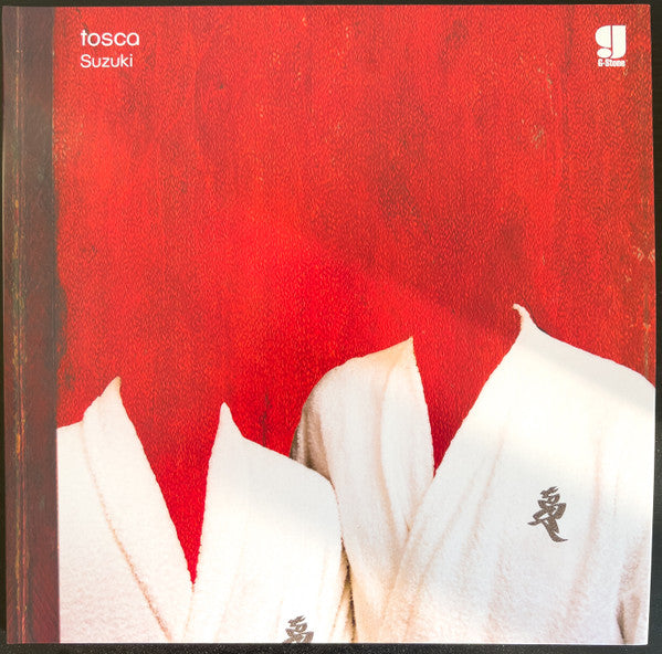 Tosca - Suzuki (2xLP, Album, RE)