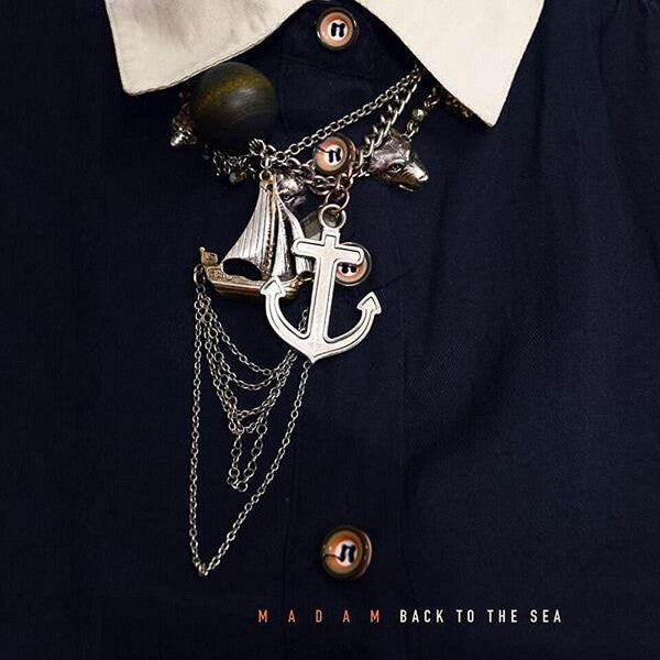 Madam (7) - Back To The Sea (LP)