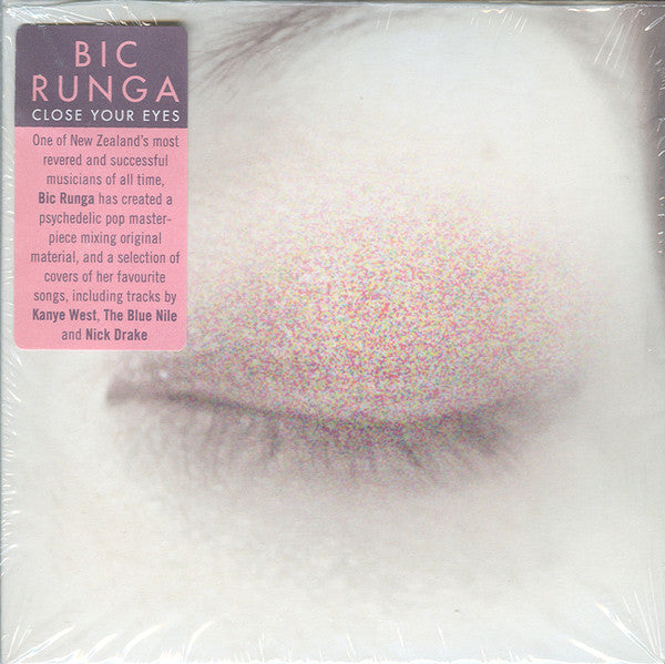 Bic Runga - Close Your Eyes (CD, Album)