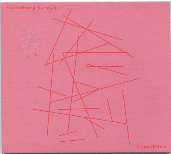 Svaneborg Kardyb - Superkilen (CD, Album)