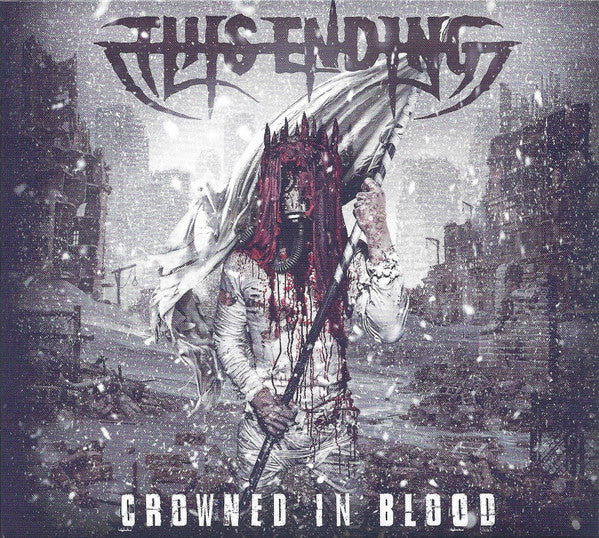 This Ending - Crowned In Blood (CD, Album)