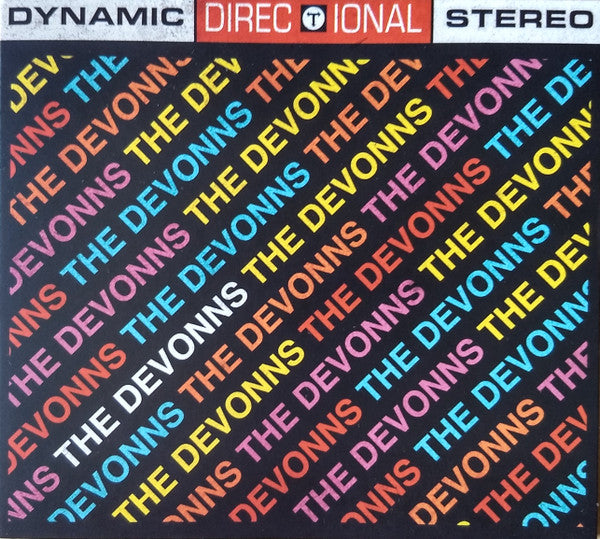 The Devonns - The Devonns (CD, Album)