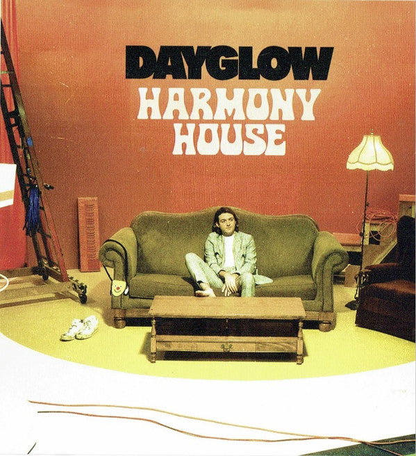 Dayglow (2) - Harmony House (CD, Album)