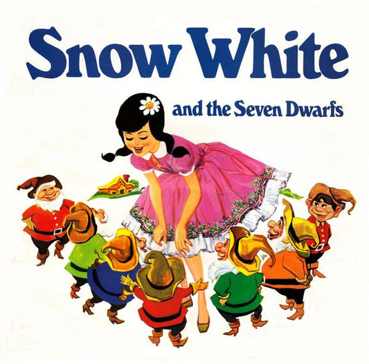 The Children's Theatre Players And Orchestra - Snow White And The Seven Dwarfs (LP, Mono)