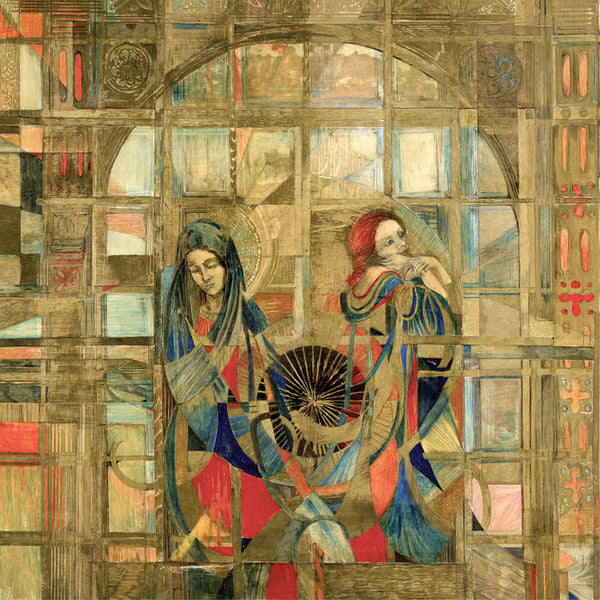 Mirrored Daughters - Mirrored Daughters (LP, Album)