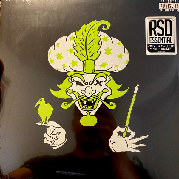 Insane Clown Posse - The Great Milenko (2xLP, Album, RE, Cle)