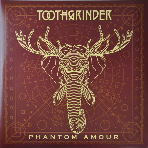 Toothgrinder - Phantom Amour (2xLP, Album, Etc)