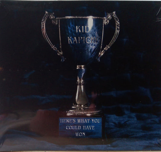 Kid Kapichi - Here's What You Could Have Won (CD, Album)