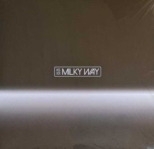 Klaus Schulze - 101, Milky Way (2xLP, Album)
