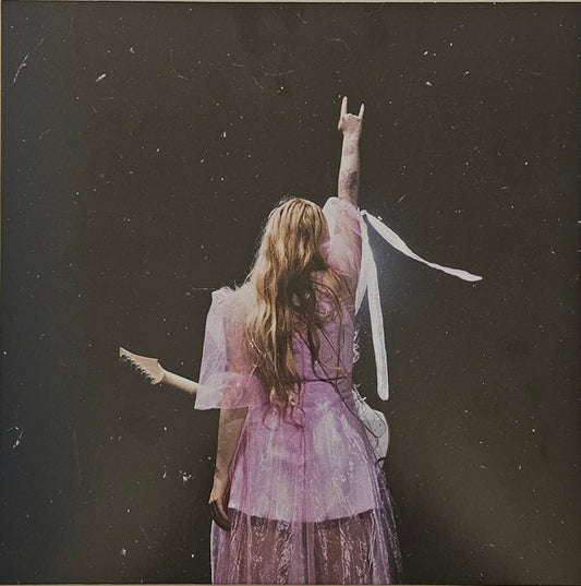SUN (73) - Krystal Metal (LP, Album, Pin)