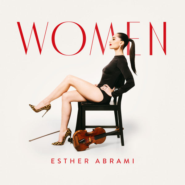 Esther Abrami - Women (LP, Album, 2X )