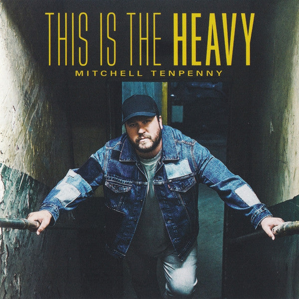 Mitchell Tenpenny - This Is The Heavy (CD, Album)
