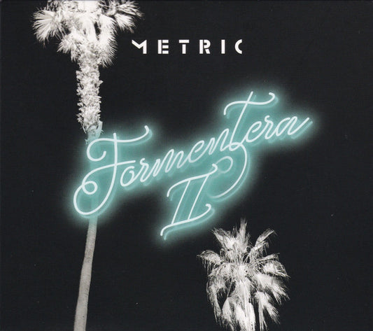 Metric - Formentera II (CD, Album)