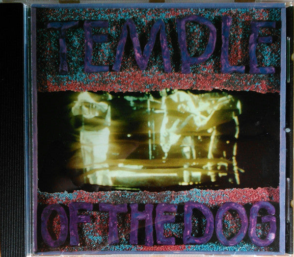 Temple Of The Dog - Temple Of The Dog (CD, Album, RE)
