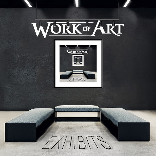 Work Of Art (2) - Exhibits (CD, Album)