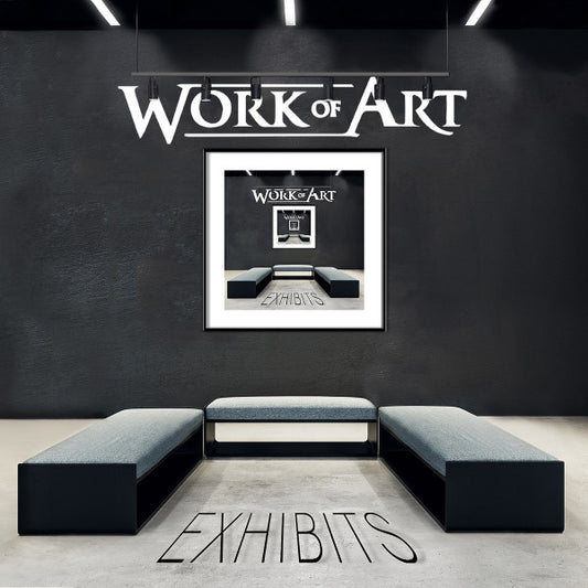 Work Of Art (2) - Exhibits (CD, Album)